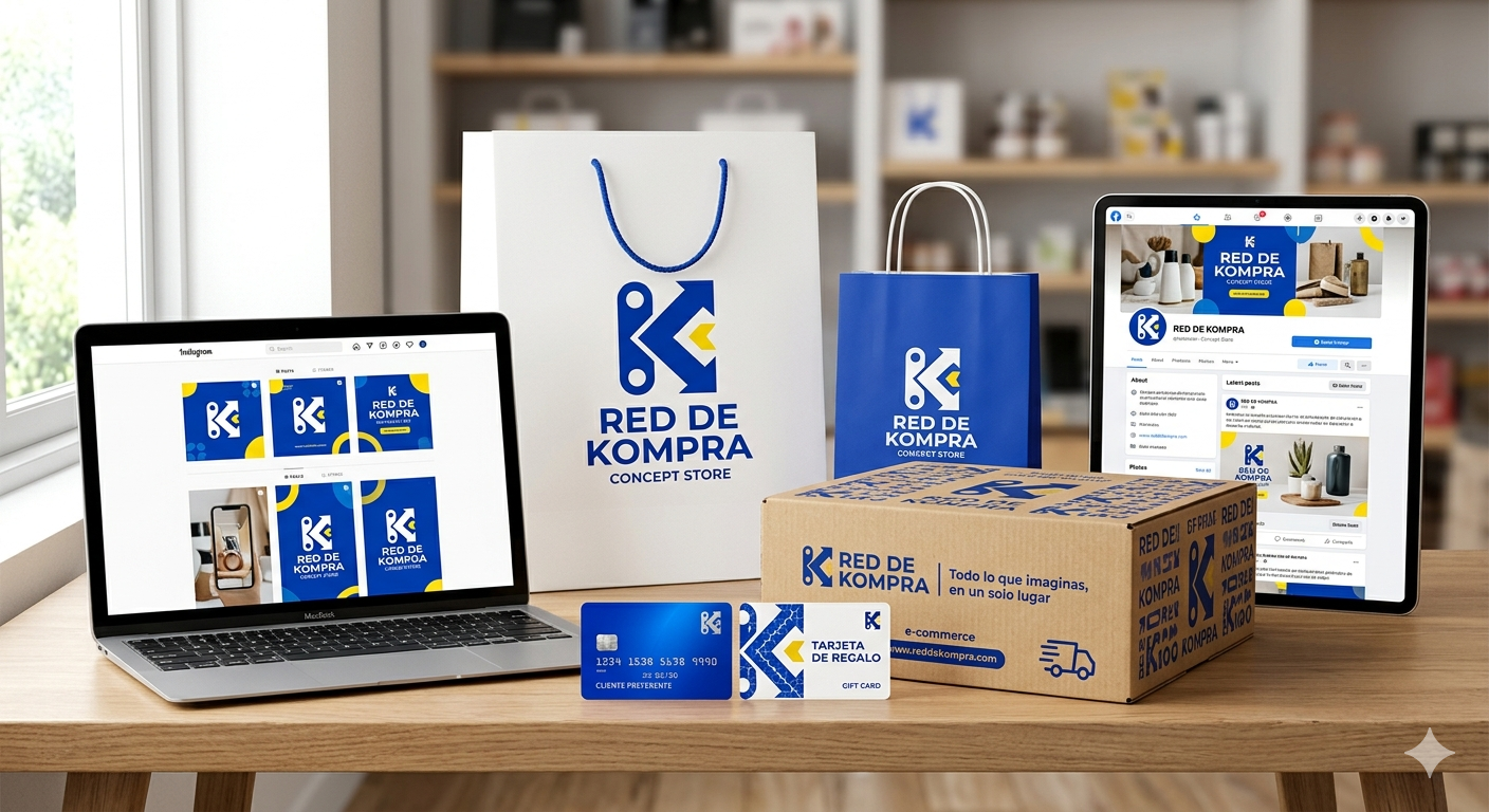 Ecosistema Red de Kompra